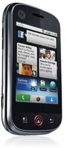Picture 4 of the Motorola DEXT.