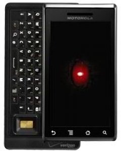 Picture 1 of the Motorola Droid.