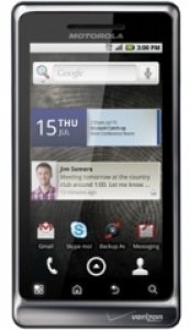 Picture 2 of the Motorola Droid.