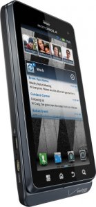 Picture 4 of the Motorola Droid 3.