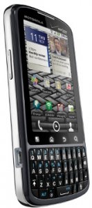 Picture 3 of the Motorola DROID Pro.