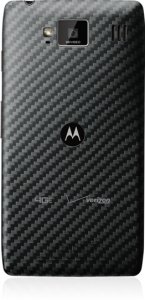 Picture 1 of the Motorola Droid RAZR HD.