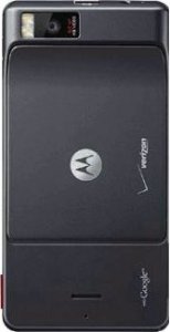 Picture 1 of the Motorola Droid X.