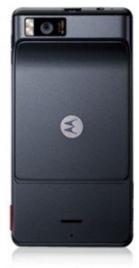 Picture 1 of the Motorola DROID X ME811.