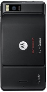 Picture 1 of the Motorola DROID X2.