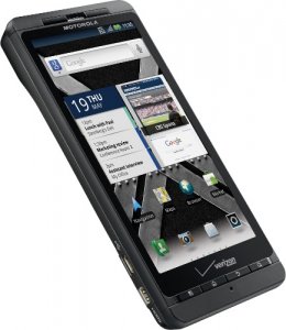 Picture 3 of the Motorola DROID X2.