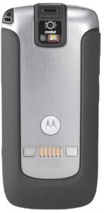 Picture 1 of the Motorola ES400.