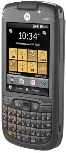 Picture 2 of the Motorola ES400.