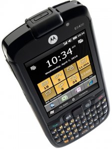Picture 4 of the Motorola ES400.