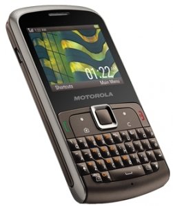 Picture 3 of the Motorola EX112.