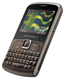Picture 4 of the Motorola EX112.