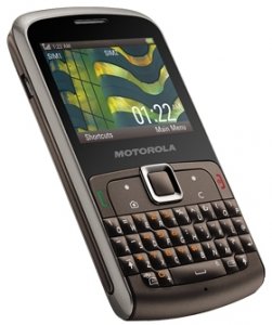 Picture 3 of the Motorola EX115.