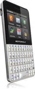 Picture 3 of the Motorola EX119.