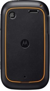 Picture 1 of the Motorola EX232.