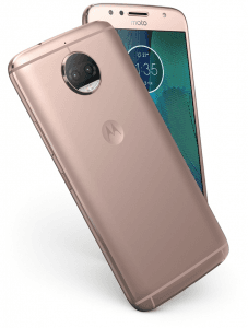 Picture 4 of the Motorola G5S Plus.