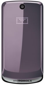 Picture 4 of the Motorola GLEAM.