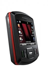 Picture 3 of the Motorola Hint QA30.