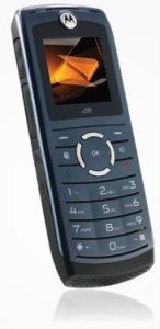 Picture 1 of the Motorola i290.