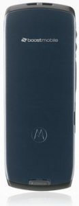 Picture 2 of the Motorola i290.