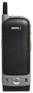 Picture 1 of the Motorola i365.