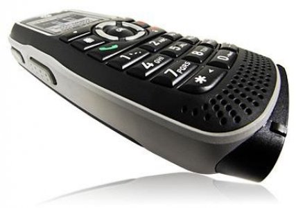 Picture 3 of the Motorola i365.