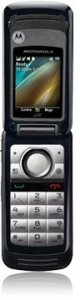 Picture 1 of the Motorola i410.