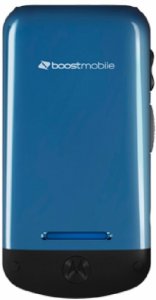 Picture 2 of the Motorola i412.