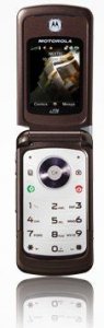 Picture 1 of the Motorola i776.