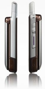 Picture 2 of the Motorola i776.
