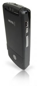 Picture 1 of the Motorola i890.