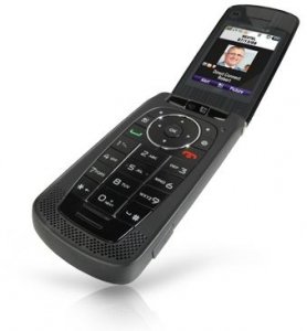 Picture 2 of the Motorola i890.