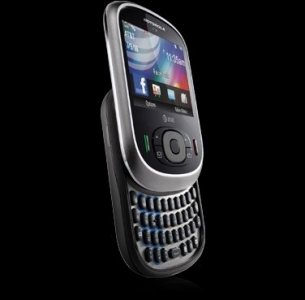 Picture 1 of the Motorola Karma QA1.