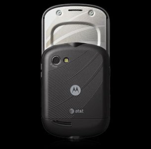 Picture 2 of the Motorola Karma QA1.