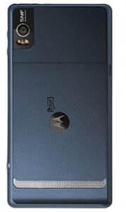 Picture 2 of the Motorola MILESTONE 2.