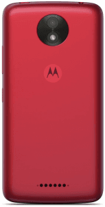 Picture 1 of the Motorola Moto C Plus.