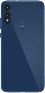 Picture 1 of the Motorola Moto E 2020.