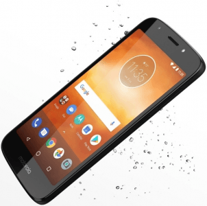 Picture 2 of the Motorola Moto E5 Play.
