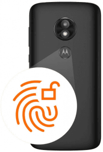 Picture 3 of the Motorola Moto E5 Play.