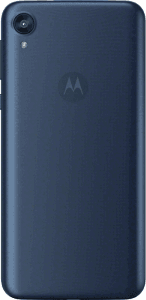 Picture 1 of the Motorola Moto E6.