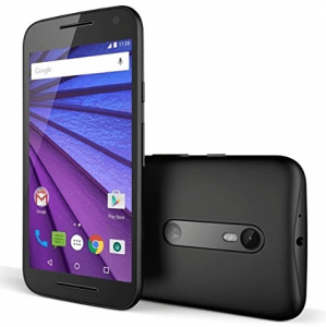 Picture 2 of the Moto G3.