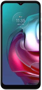 Picture 1 of the motorola moto g30.