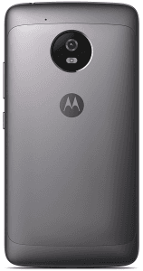 Picture 1 of the Motorola Moto G5.
