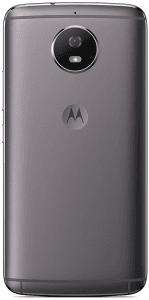 Picture 1 of the Motorola Moto G5S.