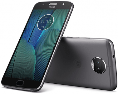 Picture 3 of the Motorola Moto G5S Plus.