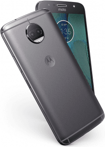 Picture 4 of the Motorola Moto G5S Plus.
