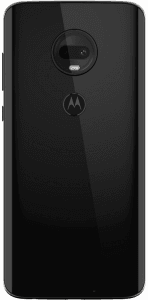 Picture 1 of the Motorola Moto G7.