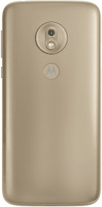 Picture 1 of the Motorola Moto G7 Play.