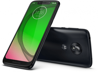 Picture 4 of the Motorola Moto G7 Play.