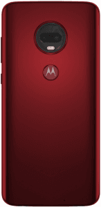 Picture 1 of the Motorola Moto G7 Plus.