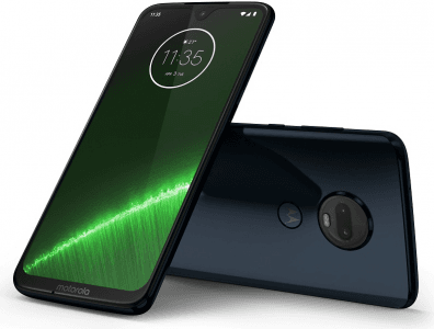 Picture 4 of the Motorola Moto G7 Plus.